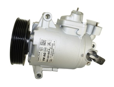 AC Compressor AUDI SEAT SKODA VW 5N0820803A 01140562