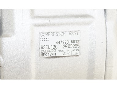 AC Compressor AUDI A4 B6 B7 A6 C5 2.5...