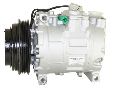 AC Compressor AUDI A4 A6 A8 SKODA SUPERB VW PASSAT B5 2.5 TDI 4B0260805C