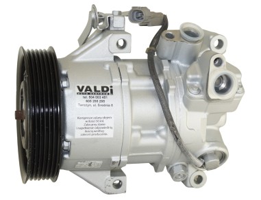 AC Compressor TOYOTA YARIS VERSO 99- 447220-9464