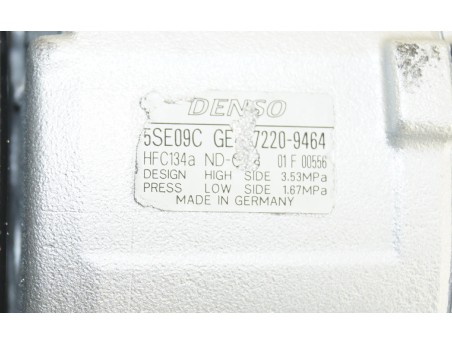 Klimakompressor TOYOTA YARIS VERSO 99- 447220-9464