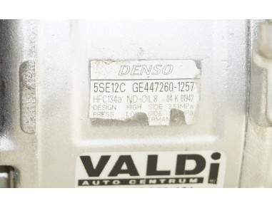 AC Compressor TOYOTA AURIS AVENSIS...