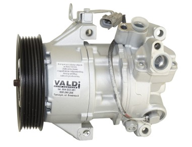 AC Compressor TOYOTA YARIS I VERSO 99- 447220-9467