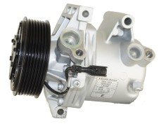 AC Compressor NISSAN MICRA...