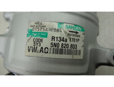 AC Compressor AUDI SEAT SKODA VW...