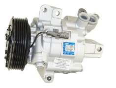 AC Compressor CITROEN C1...