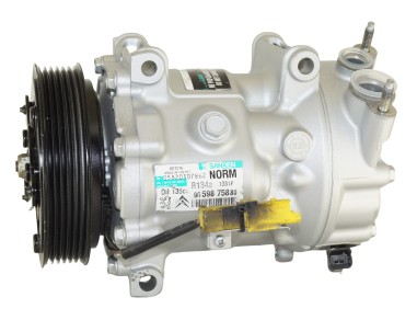 Klimakompressor CITROEN BERLINGO C4 C5 PEUGEOT PARTNER 307 308 508 9659875880