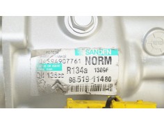 AC Compressor CITROEN DS... 2
