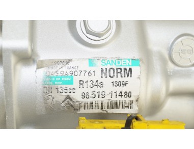 AC Compressor CITROEN DS FIAT LANCIA...