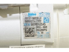 AC Compressor CITROEN C1... 2