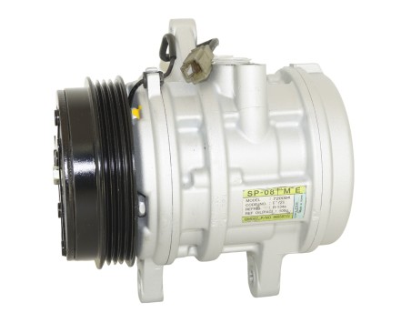AC Compressor CHEVROLET MATIZ SPARK 05- 0.8 96858722