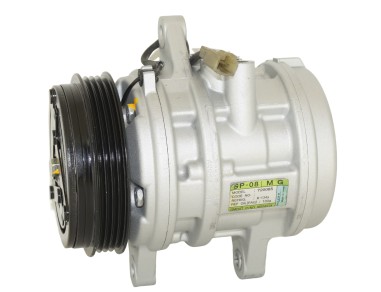 AC Compressor CHEVROLET MATIZ SPARK 05- 1.0 96858724