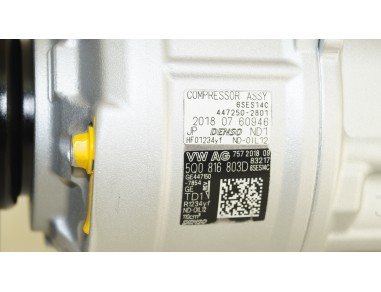 AC Compressor AUDI A1 A3 SEAT LEON...