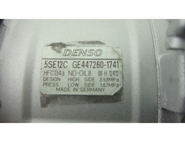 AC Compressor TOYOTA AVENSIS COROLLA...