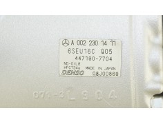 MERCEDES A-KLASA W169... 2