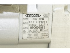 AC Compressor CITROEN C1... 2