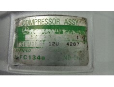 AC Compressor MERCEDES... 2