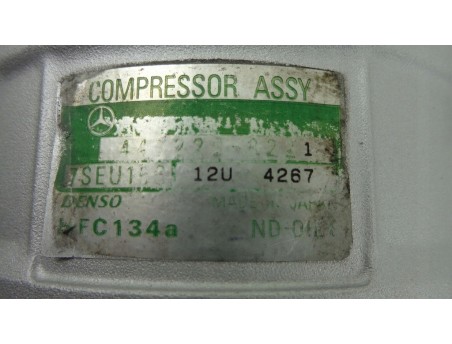 AC Compressor MERCEDES C-CLASS S-CLASS CLK CLC VITO SPRINTER 447220-8221
