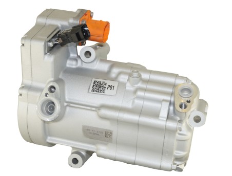 AC Compressor HYUNDAI KONA 17- 1.6 GDI Hybrid 97701-CM000