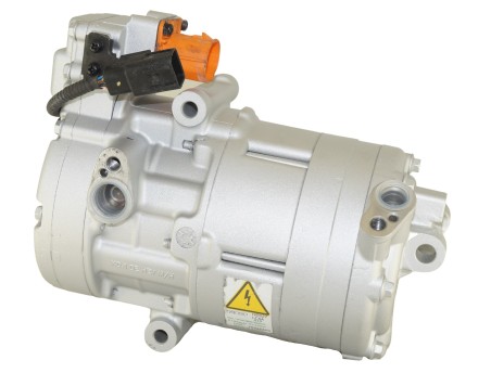 AC Compressor HYUNDAI IONIQ KIA NIRO 16- 1.6 GDI Hybrid F502-NDGAA-03