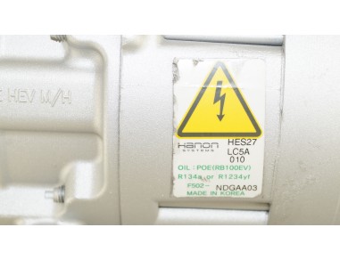 AC Compressor HYUNDAI IONIQ KIA NIRO...