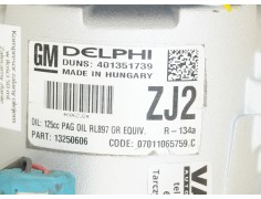 AC Compressor OPEL ASTRA J... 2