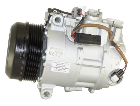 AC Compressor MERCEDES C-CLASS E-CLASS GLK SLK SLC 447280-7090