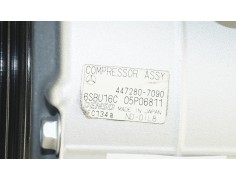 AC Compressor MERCEDES... 2