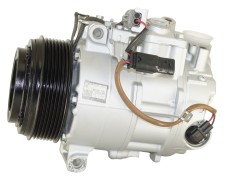 AC Compressor MERCEDES...