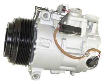 Klimakompressor MERCEDES C-KLASSE W204 E-KLASSE W212 CLS GLE SL 447280-7080