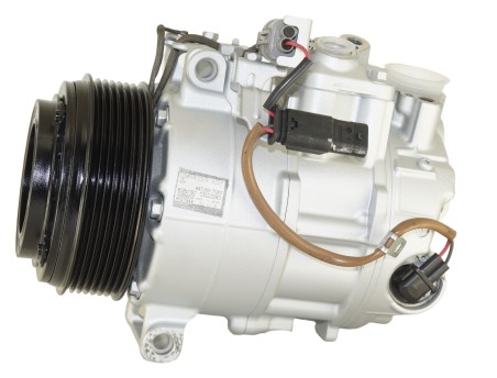 AC Compressor MERCEDES C-CLASS W204 E-CLASS W212 CLS GLE SL 447280-7080