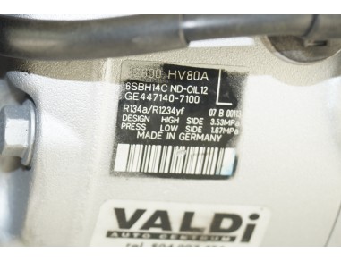 AC Compressor NISSAN QASHQAI X-TRAIL...