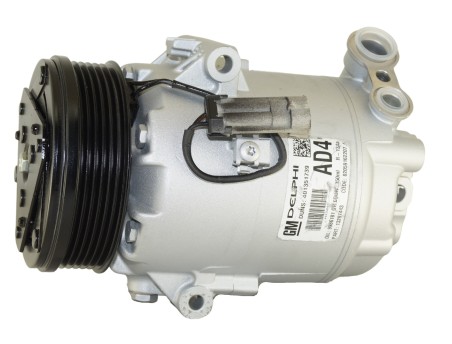 AC Compressor OPEL ASTRA H ZAFIRA B 04- 13297443
