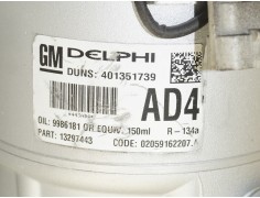 AC Compressor OPEL ASTRA H... 2