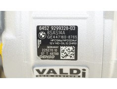 AC Compressor BMW 1 F20 2... 2