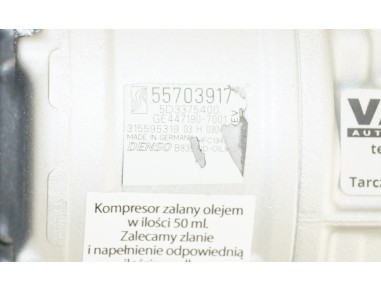 Klimakompressor FIAT DOBLO PUNTO...