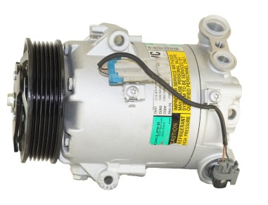 AC Compressor OPEL ASTRA H ZAFIRA B 24466996, WC