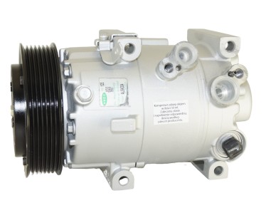 AC Compressor HYUNDAI I20 II 1.2 F500-ALEAC-04