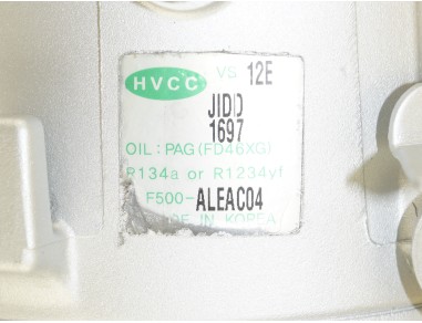 AC Compressor HYUNDAI I20 II 1.2...