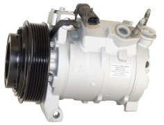 AC Compressor DODGE JOURNEY...