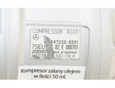Klimakompressor MERCEDES... 2