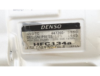 Klimakompressor DAIHATSU CUORE VII...