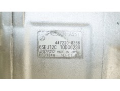 MERCEDES A-KLASA W168 VANEO... 2