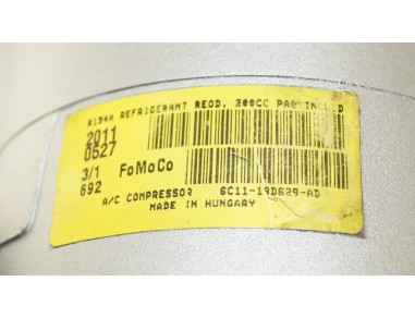 AC Compressor DUCATO TRANSIT JUMPER...