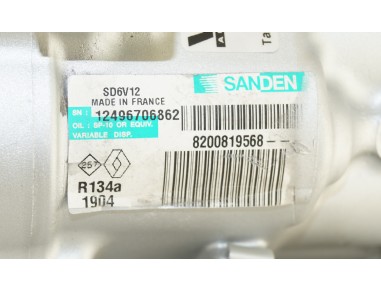 AC Compressor NISSAN QASHQAI NOTE...