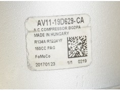 Klimakompressor FORD FIESTA... 2