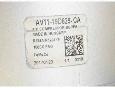 FORD FIESTA VI ECOSPORT B-MAX MAZDA...