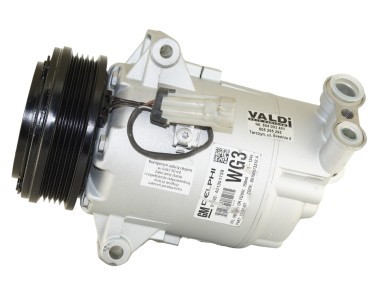 AC Compressor OPEL ASTRA G H ZAFIRA B MERIVA A 1.6 1.8 13297437 WG3