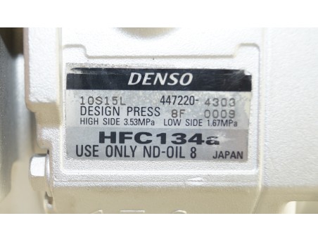 TOYOTA AVENSIS PICNIC RAV4 II 99- 2.0 447220-4303 KOMPRESOR