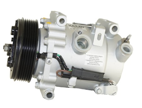 AC Compressor CITROEN C4 III PEUGEOT 208 II OPEL CORSA F 19- 1.2 9827596080